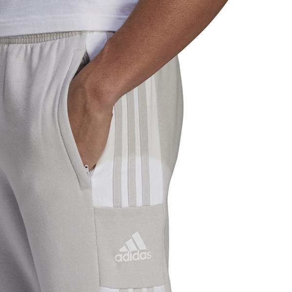 adidas Squadra 21 Team Light Grey/White Sweat Pants